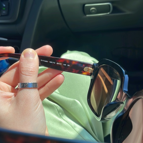 Tory Burch Sunglasses - Picture 3 of 5